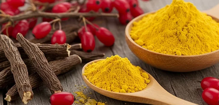 <p>Berberine HCL: Metabolic Switch</p>