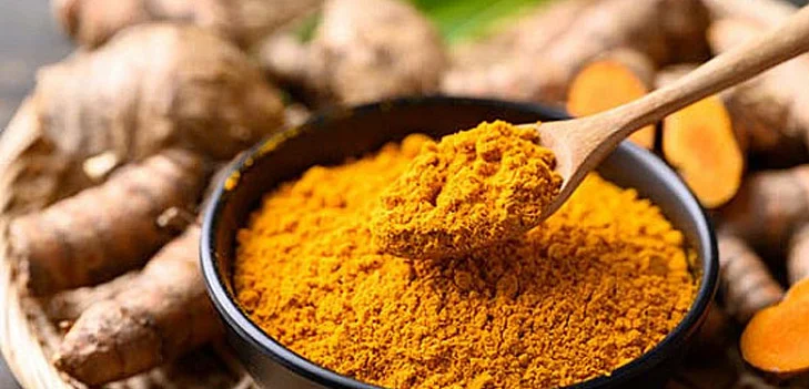 <p>Turmeric: Inflammation Fighter</p>